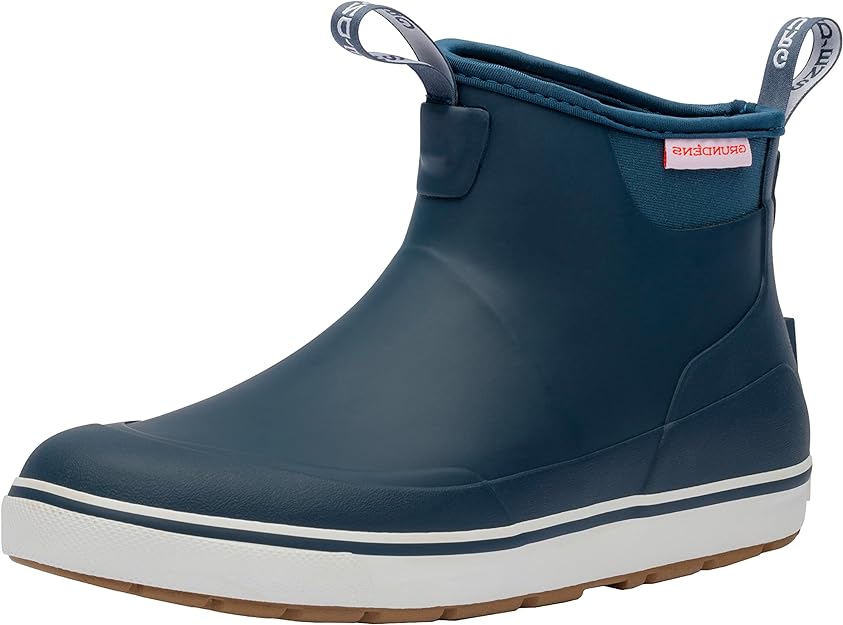 Grundéns Men's Deck - Boss Ankle Boot | Hiline Sport