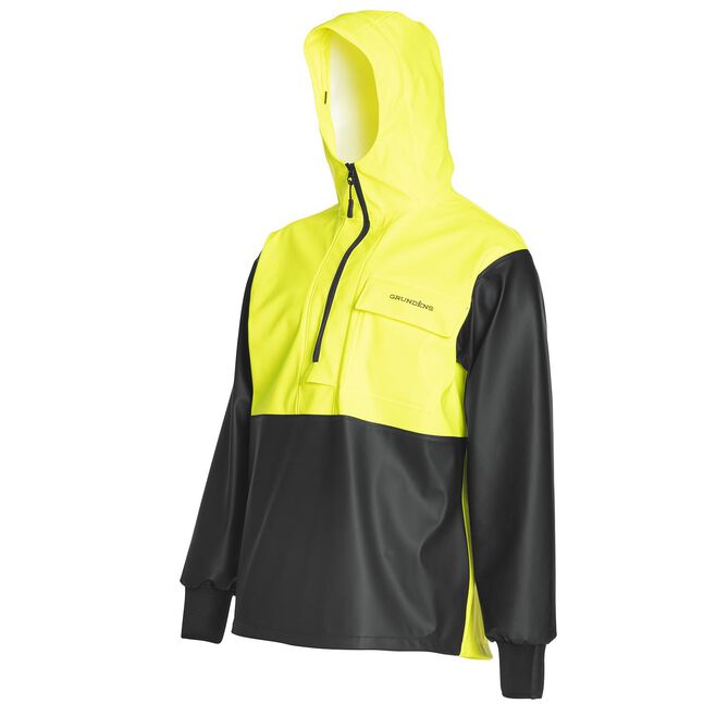 Grundens Men's Neptune 103 Anorak Pullover | Hiline Sport