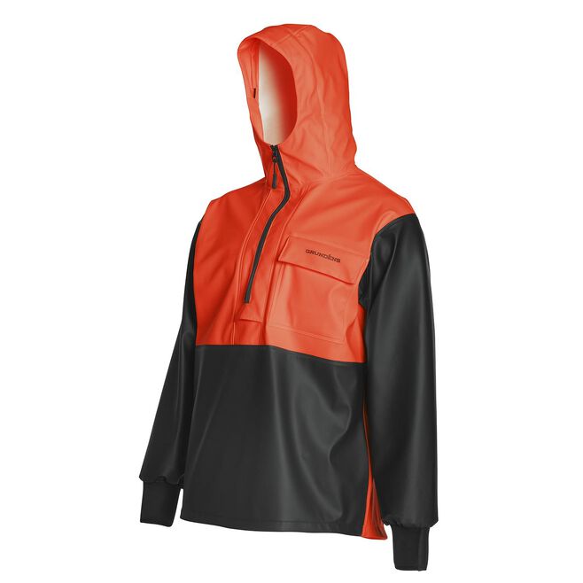 Grundens Men's Neptune 103 Anorak Pullover | Hiline Sport