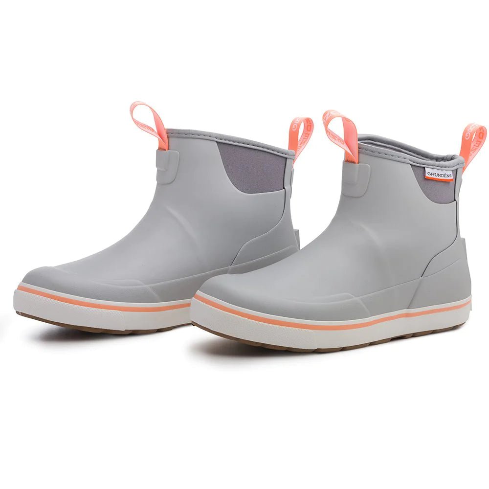 Grundéns Women's Deck - Boss Ankle Boot | Hiline Sport