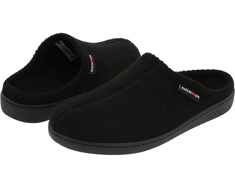 Haflinger Unisex AT Wool Slipper | Hiline Sport