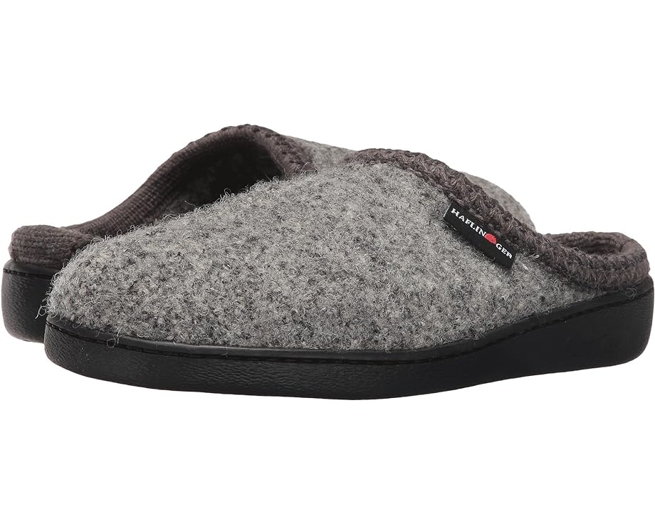 Haflinger Unisex AT Wool Slipper | Hiline Sport