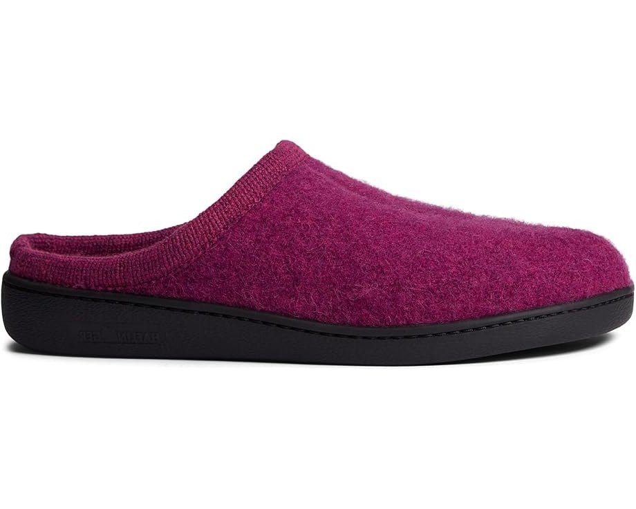 Haflinger Unisex AT Wool Slipper | Hiline Sport