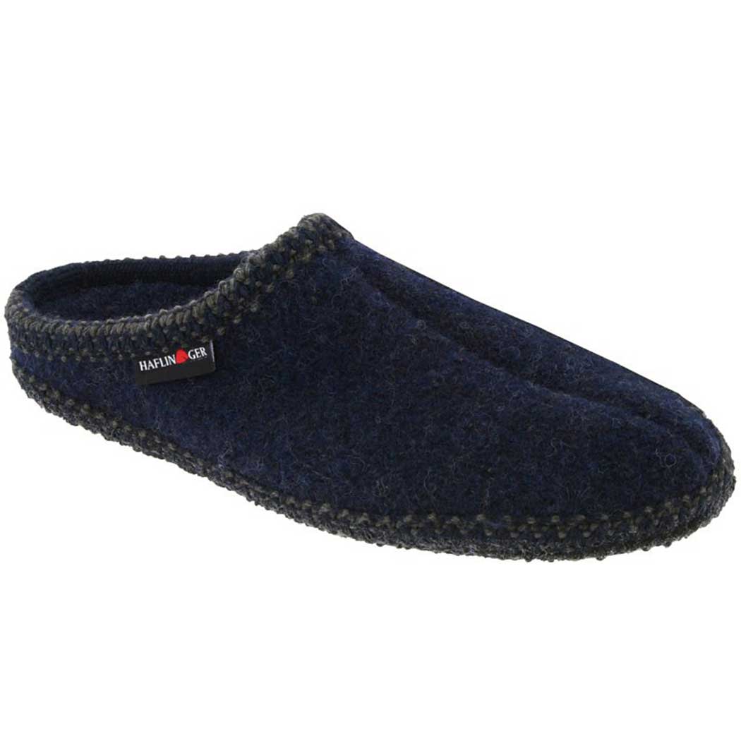 Haflinger Women's AS Classic Slipper | Hiline Sport