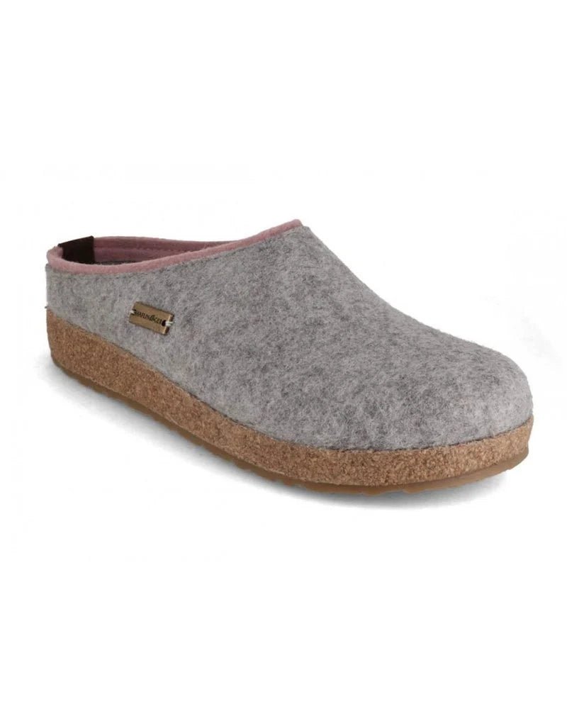 Haflinger Women's Kris Clog | Hiline Sport