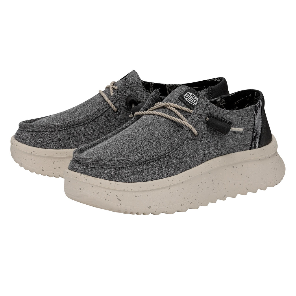 Hey Dude Women's Wendy Peak Woven Shoes | Hiline Sport