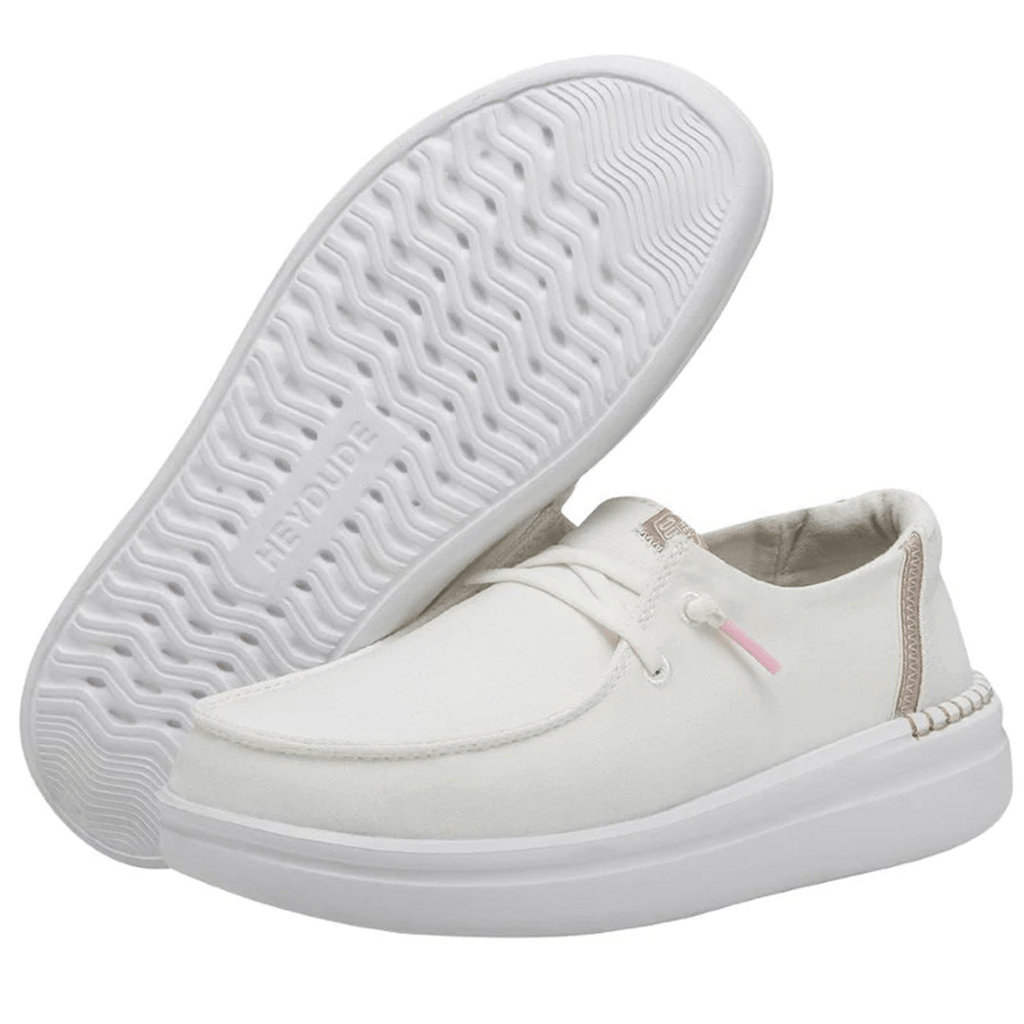 Hey Dude Women's Wendy Rise Casual Shoes | Hiline Sport