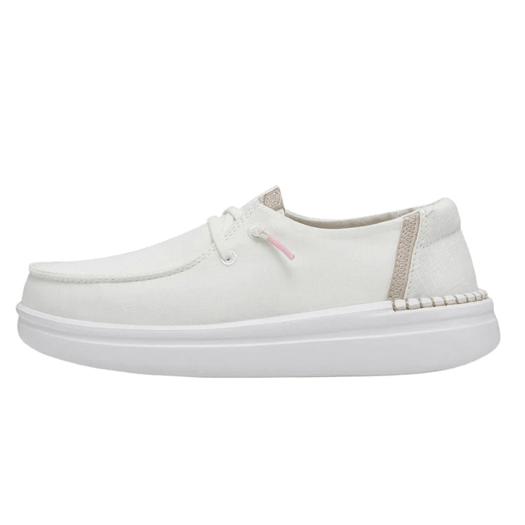 Hey Dude Women's Wendy Rise Casual Shoes | Hiline Sport