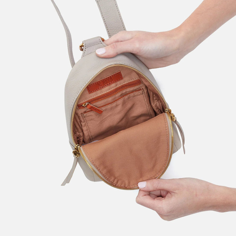 Hobo Fern Leather Sling Bag | Hiline Sport