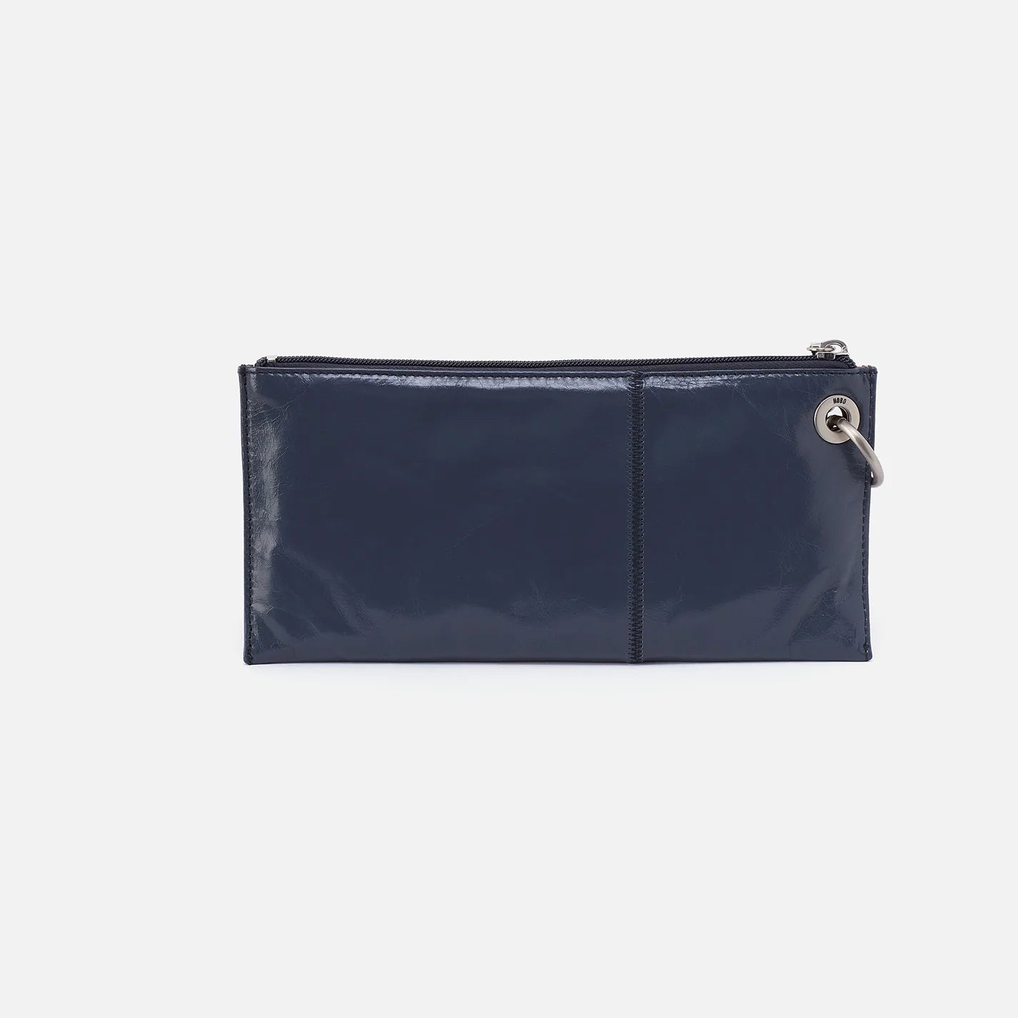 Hobo Vida in Polished Leather Wristlet | Hiline Sport