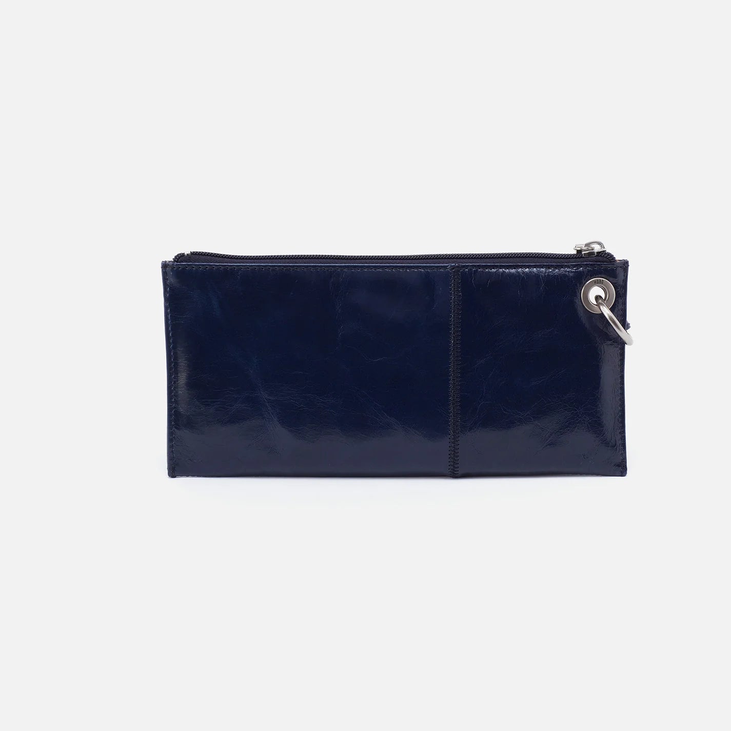 Hobo Vida in Polished Leather Wristlet | Hiline Sport