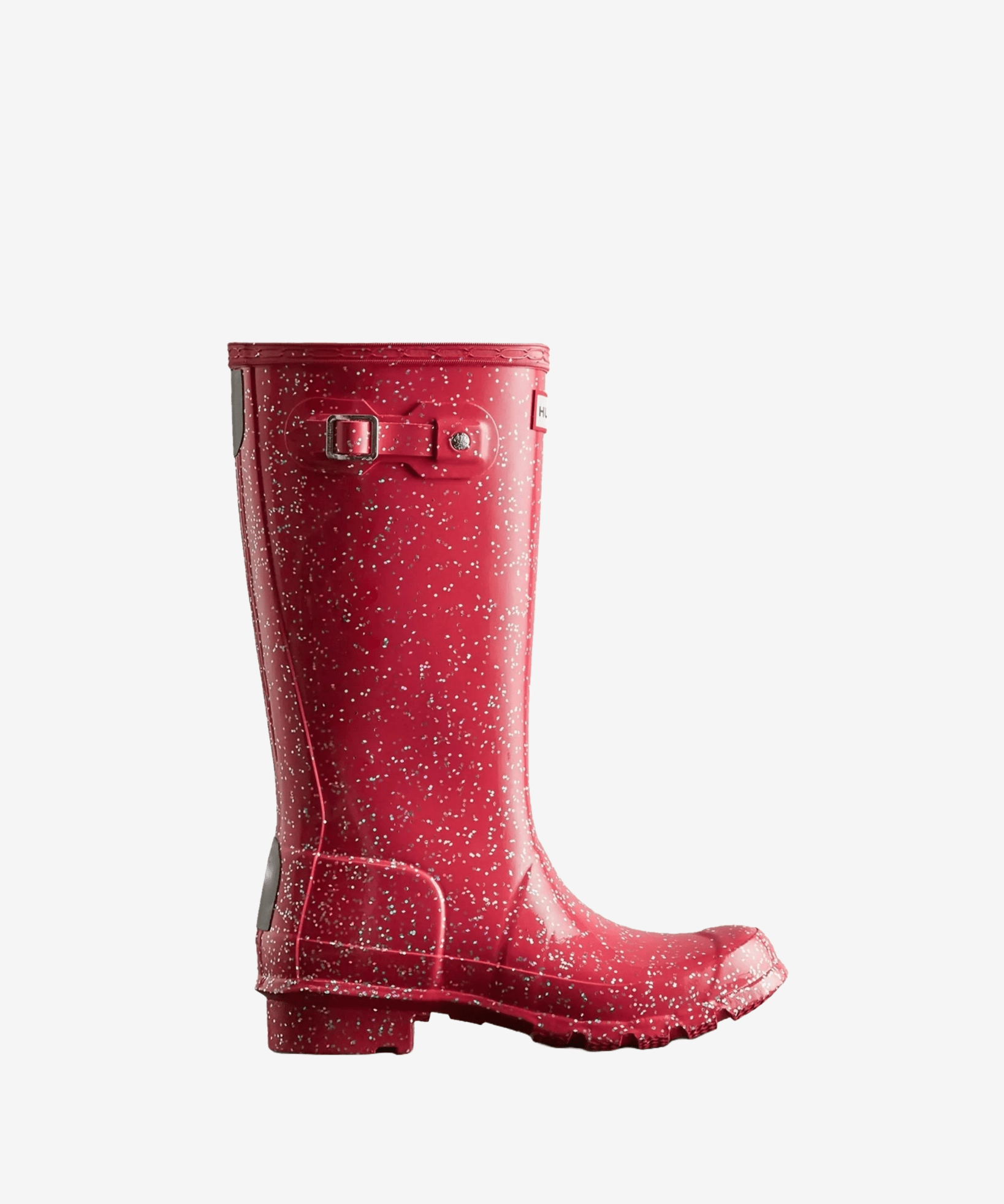 Hunter Big Kids Original Giant Glitter Rain Boots | Hiline Sport