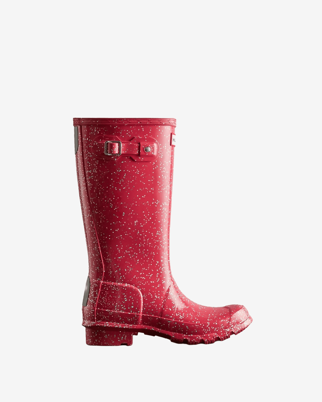 Hunter Big Kids Original Giant Glitter Rain Boots | Hiline Sport