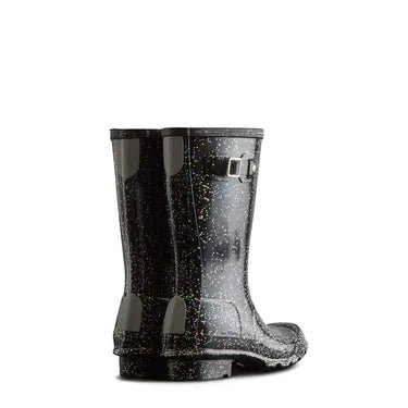 Hunter Big Kids Original Giant Glitter Rain Boots | Hiline Sport