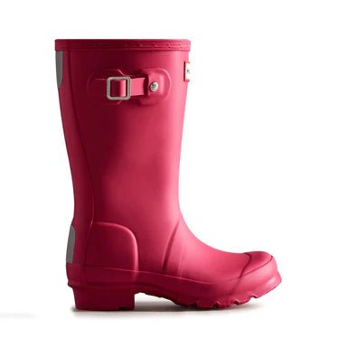 Hunter Big Kids Original Rain Boots | Hiline Sport