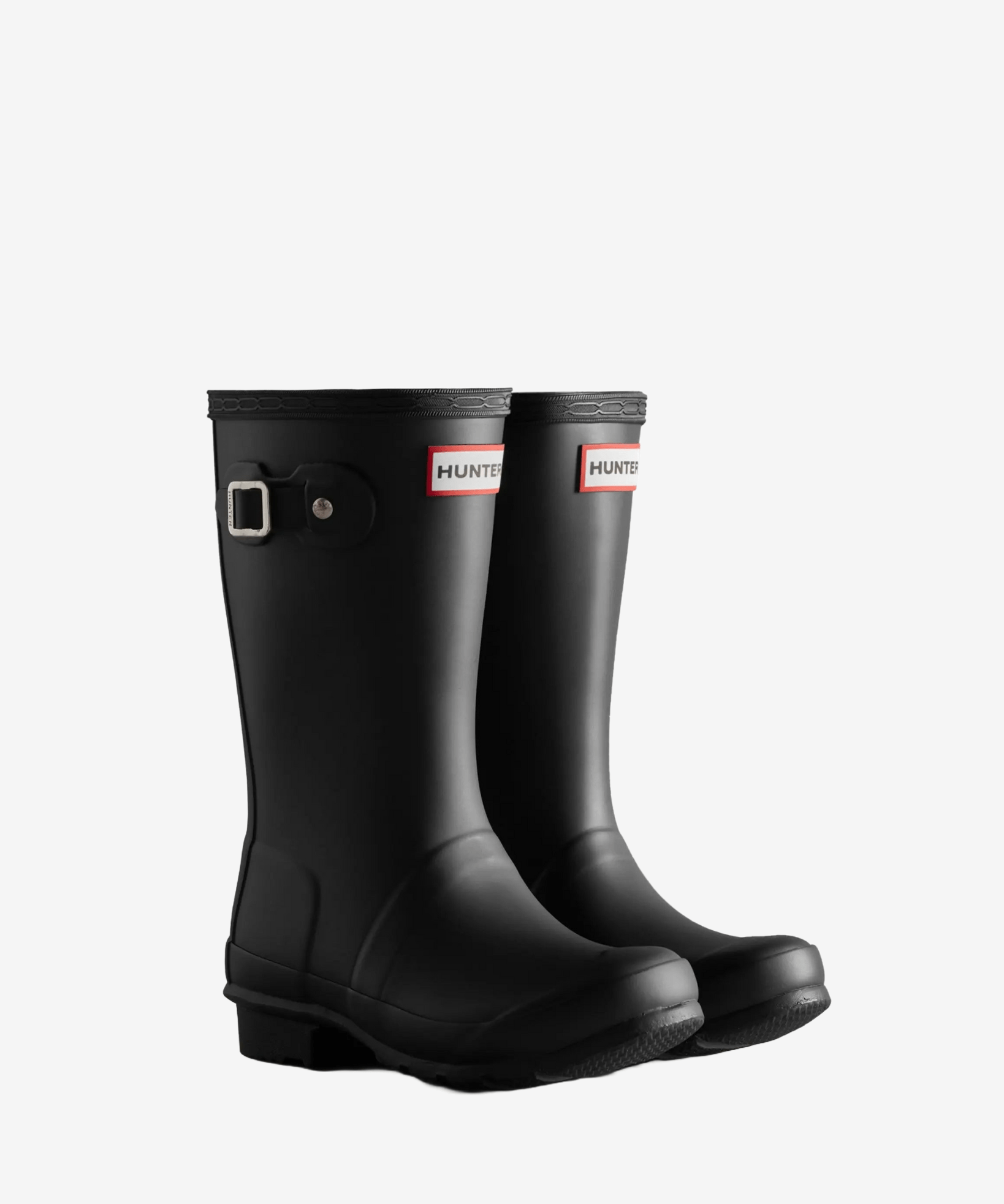 Hunter Big Kids Original Rain Boots | Hiline Sport