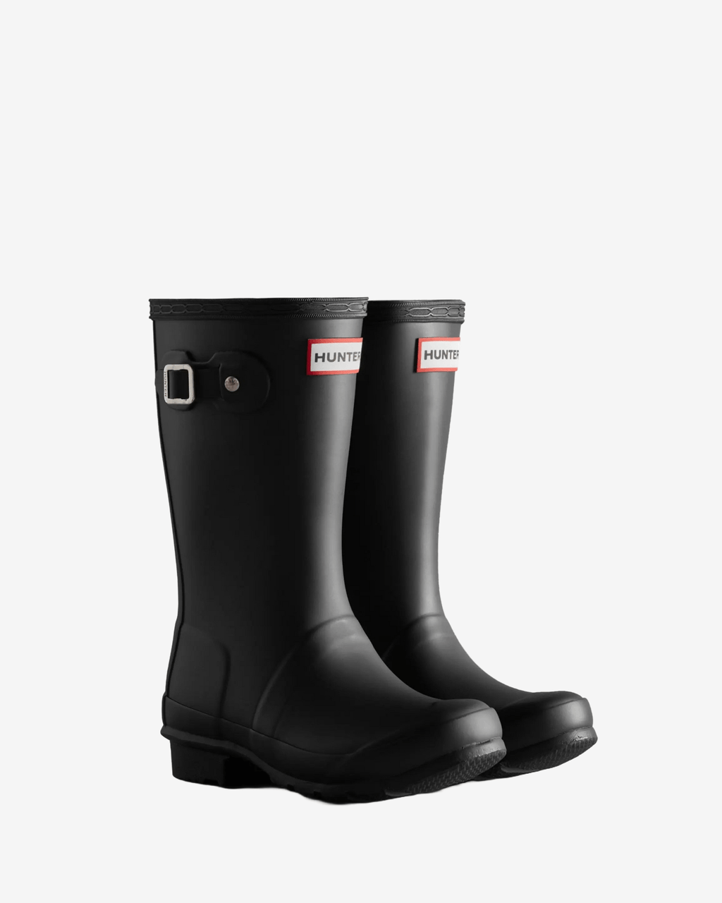 Hunter Big Kids Original Rain Boots | Hiline Sport