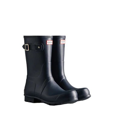 Hunter Men's Original Short Rain Boot | Hiline Sport