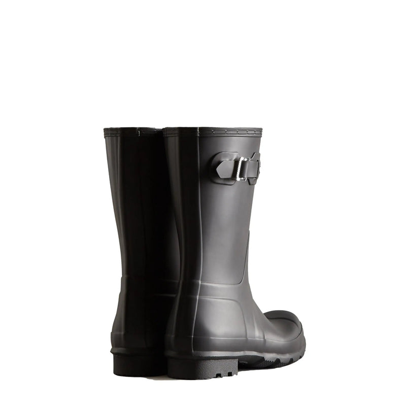 Hunter Men's Original Short Rain Boot | Hiline Sport