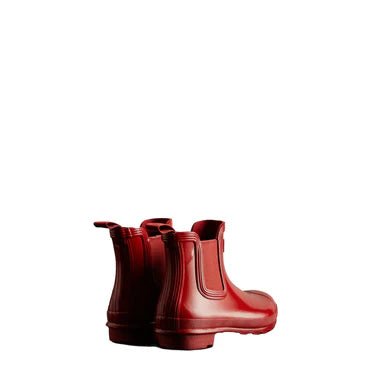 Hunter Women's Original Chelsea Gloss Boot | Hiline Sport