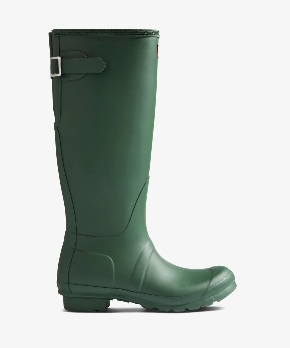 Hunter Women's Original Tall Back Adjustable Wellington Boots | Hiline Sport