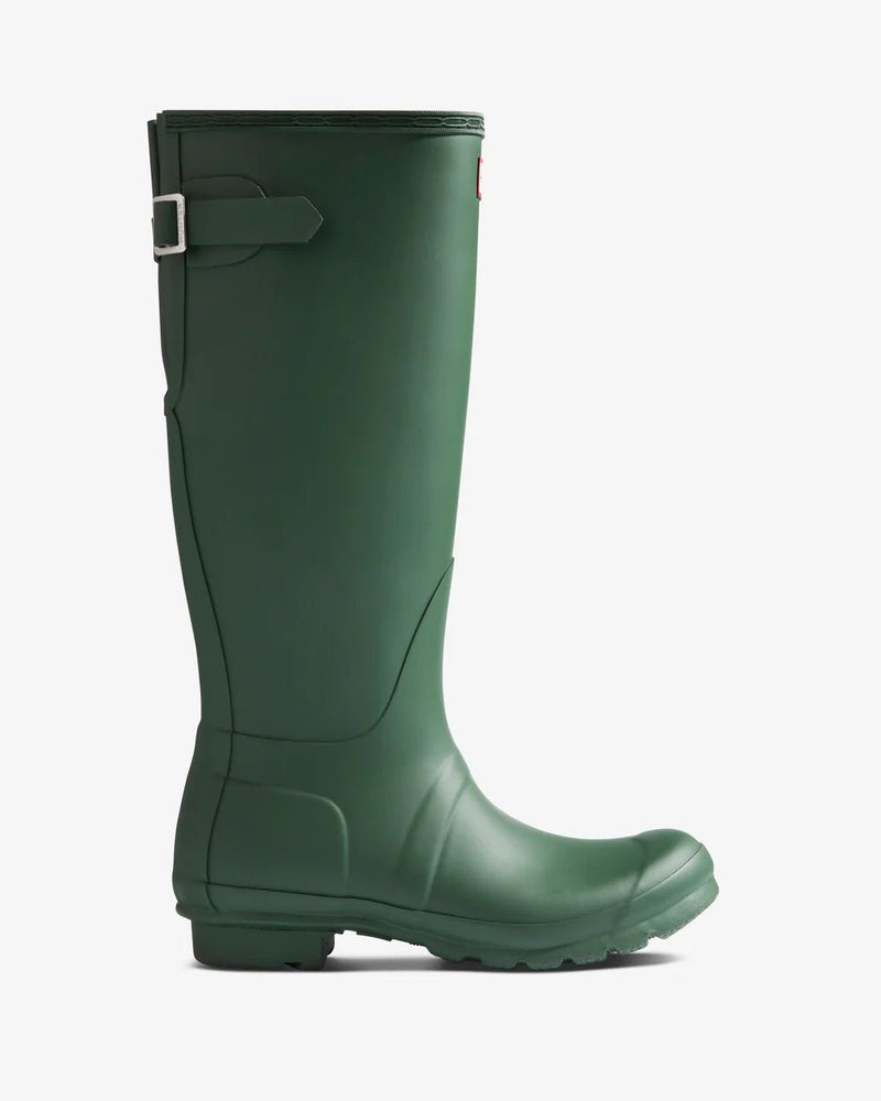 Hunter Women's Original Tall Back Adjustable Wellington Boots | Hiline Sport