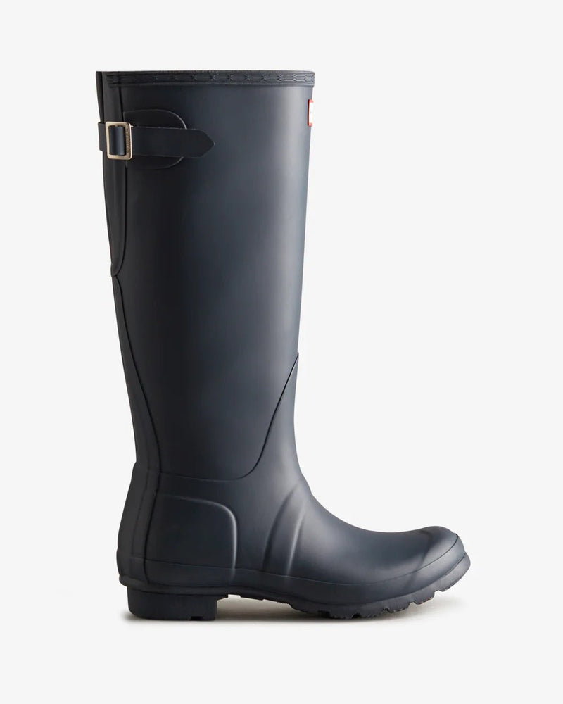 Hunter Women's Original Tall Back Adjustable Wellington Boots | Hiline Sport