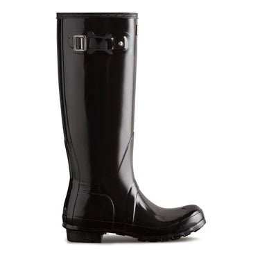 Hunter Women's Original Tall Gloss Rain Boots | Hiline Sport