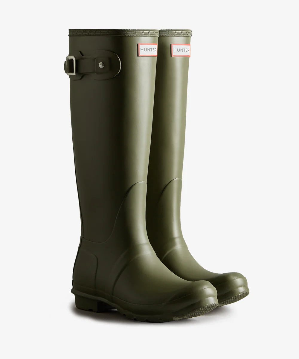 Hunter Women's Original Tall Wellington Boots | Hiline Sport