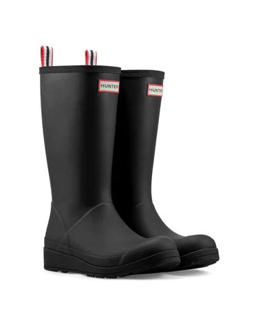 Hunter Women's PLAY Tall Rain Boots | Hiline Sport