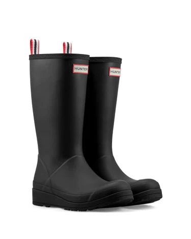 Hunter Women's PLAY Tall Rain Boots | Hiline Sport