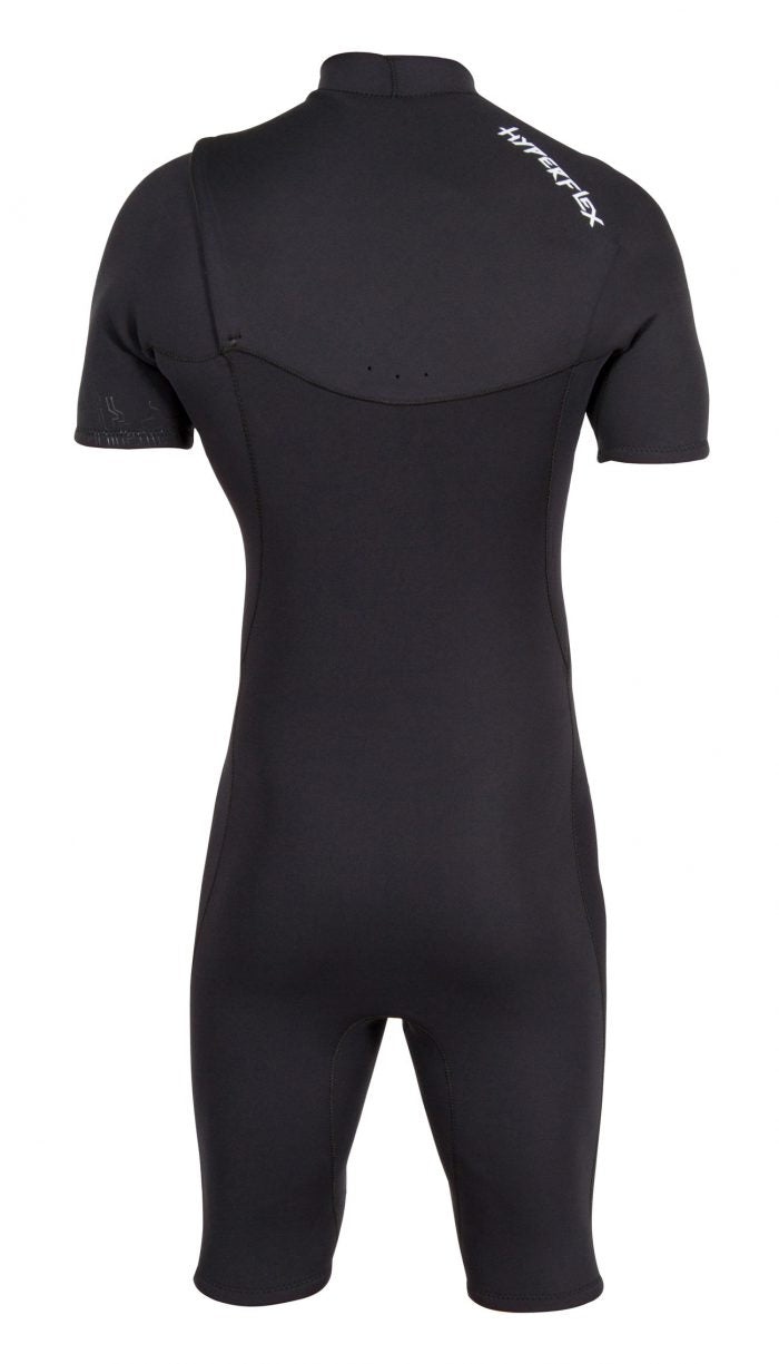 Hyperflex Wetsuits Men's VYRL Shorty Spring Front Zip Fullsuit | Hiline Sport