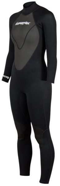 Hyperflex Wetsuits Women's Access Backzip Fullsuit | Hiline Sport