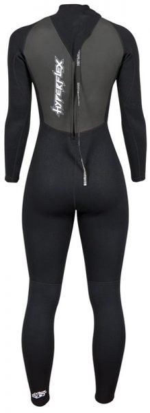 Hyperflex Wetsuits Women's Access Backzip Fullsuit | Hiline Sport