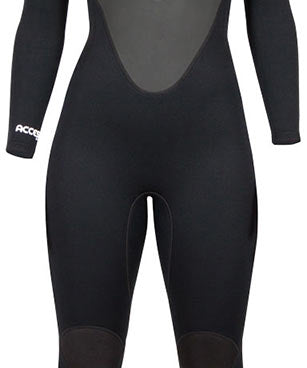 Hyperflex Wetsuits Women's Access Backzip Fullsuit | Hiline Sport