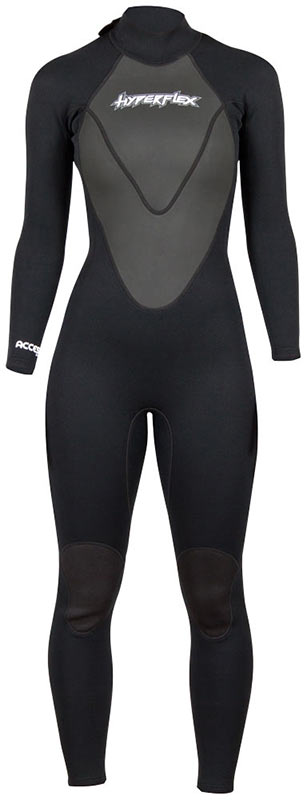 Hyperflex Wetsuits Women's Access Backzip Fullsuit | Hiline Sport