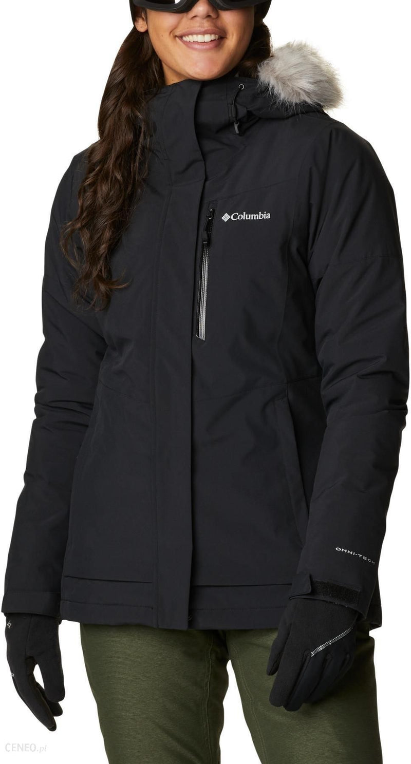 Columbia Women's Ava Alpine Waterproof Ski Jacket