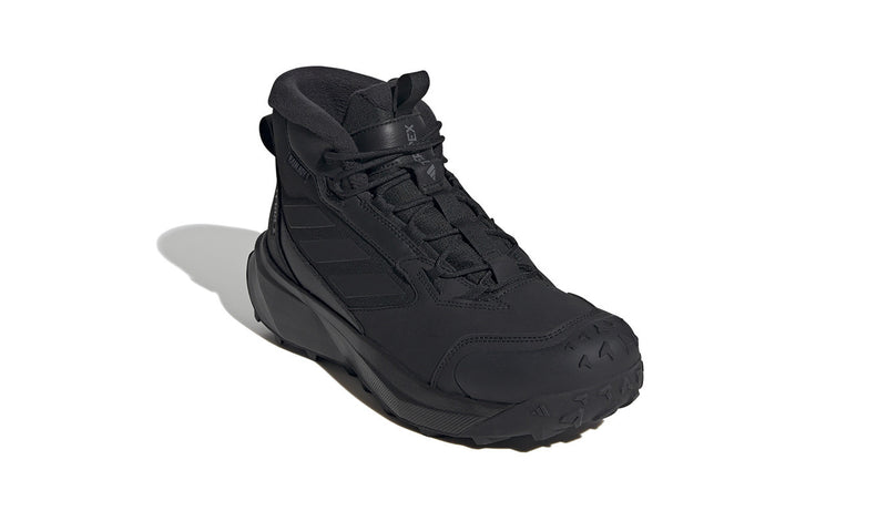 Adidas Men's Terrex Winter Leather Mid Cut Rain.Rdy Cold.Rdy Boots