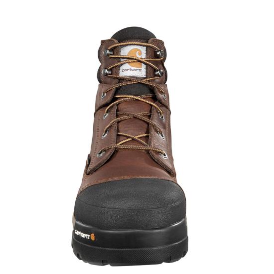 Carhartt Men's Ground Force Waterproof 6" Composite Toe Work Boot