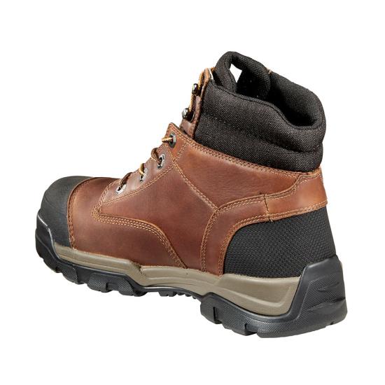 Carhartt Men's Ground Force Waterproof 6" Composite Toe Work Boot