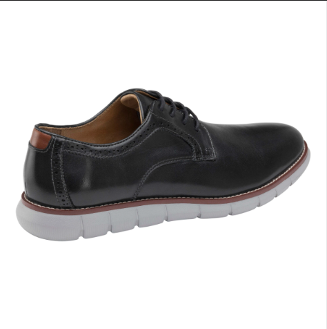 Johnston & Murphy Men's Holden Plain Toe Shoe