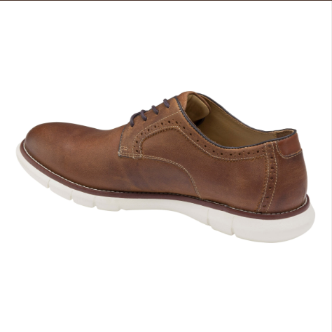 Johnston & Murphy Men's Holden Plain Toe Shoe