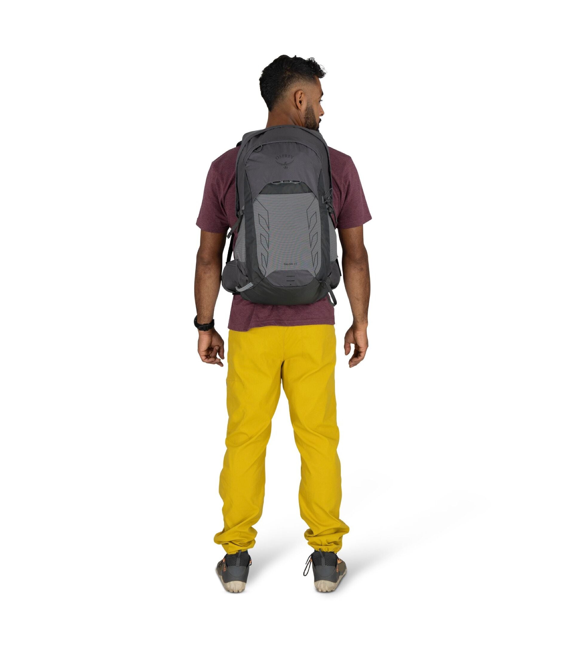 Osprey Men's Talon 22 Hiking Multi-Sport Backpack