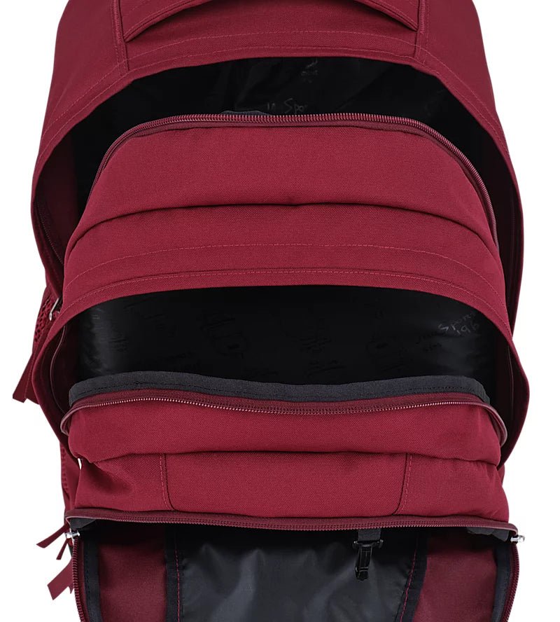 Jansport Driver 8 Wheeled Backpack | Hiline Sport