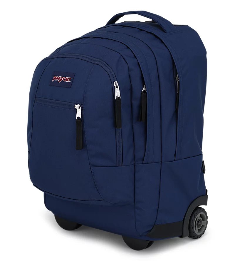 Jansport Driver 8 Wheeled Backpack | Hiline Sport