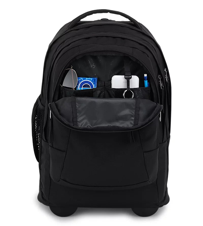 Jansport Driver 8 Wheeled Backpack | Hiline Sport