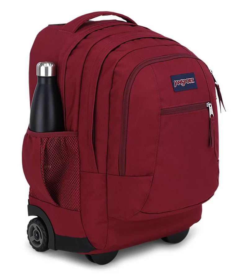 Jansport Driver 8 Wheeled Backpack | Hiline Sport