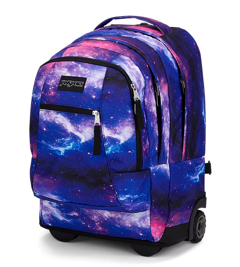 Jansport Driver 8 Wheeled Backpack | Hiline Sport