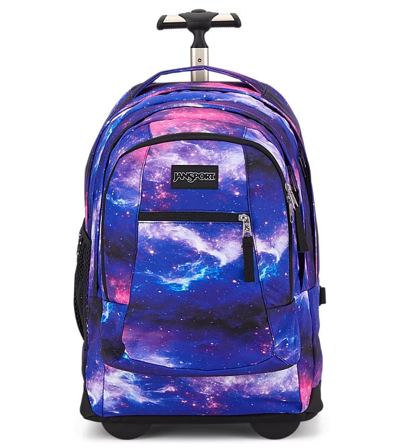 Jansport Driver 8 Wheeled Backpack | Hiline Sport