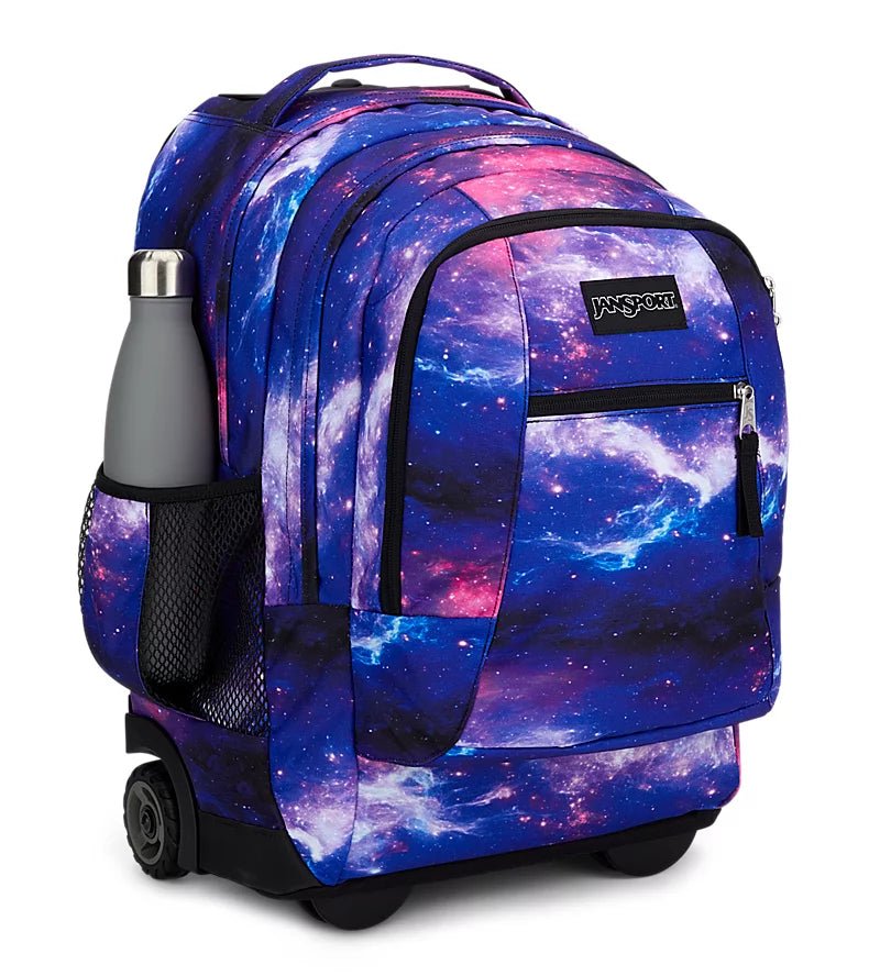 Jansport Driver 8 Wheeled Backpack | Hiline Sport